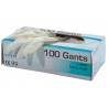 Short disposable gloves (m)