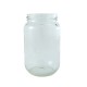 Glass honey pot 228 ml(250g)