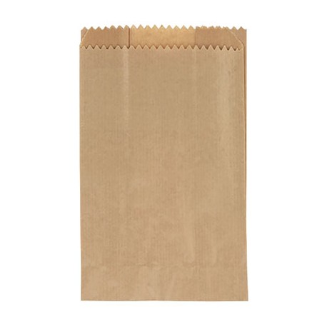 KRAFT BAG/500 24X24X7.5 CM