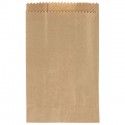 KRAFT BAG/500 24X24X7.5 CM