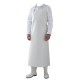 WHITE FOOD APRON HARNESS